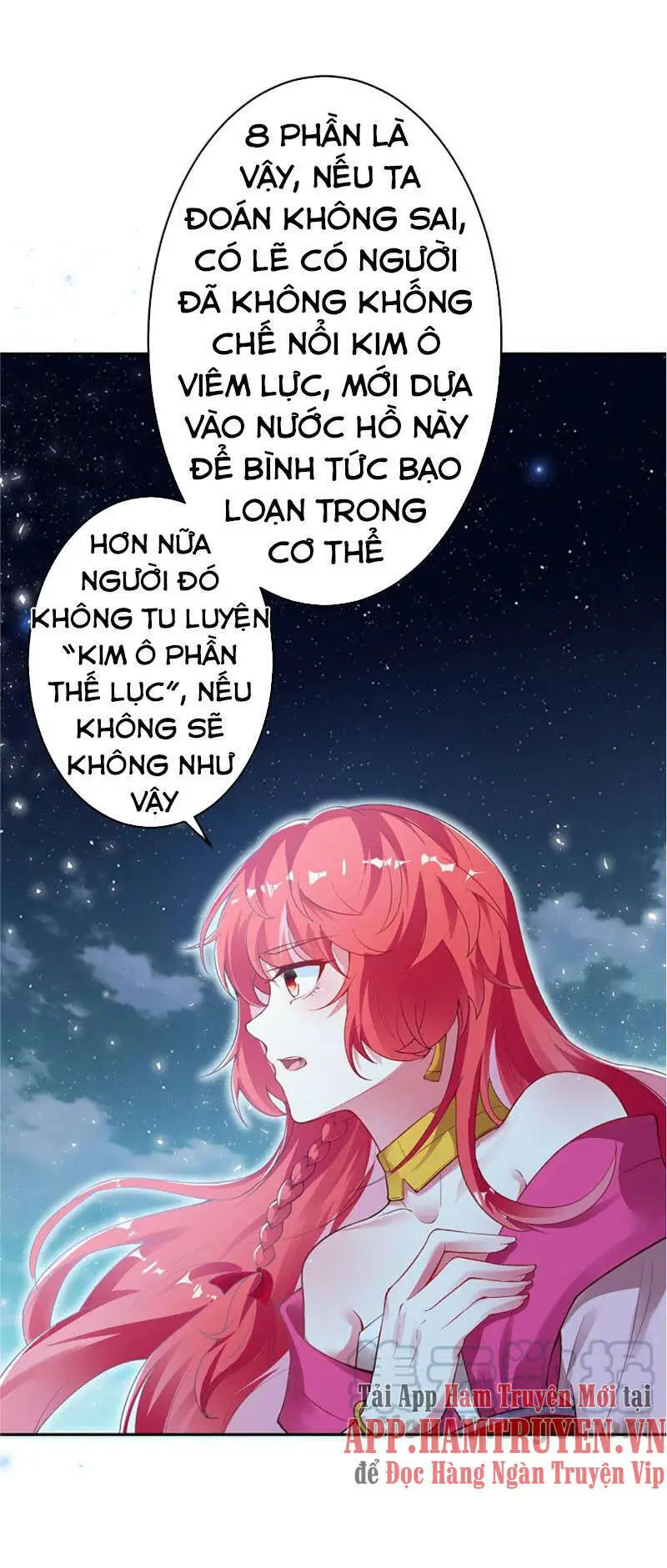 Nghịch Thiên Tà Thần Nettruyen ZZZ Chương 351 Page 35