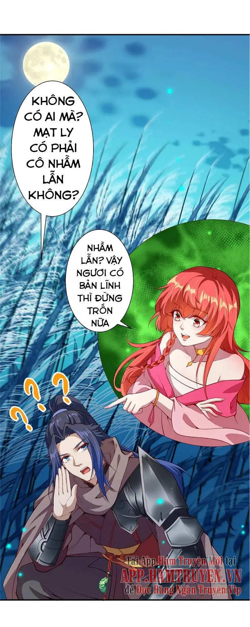 Nghịch Thiên Tà Thần Nettruyen ZZZ Chương 351 Page 41