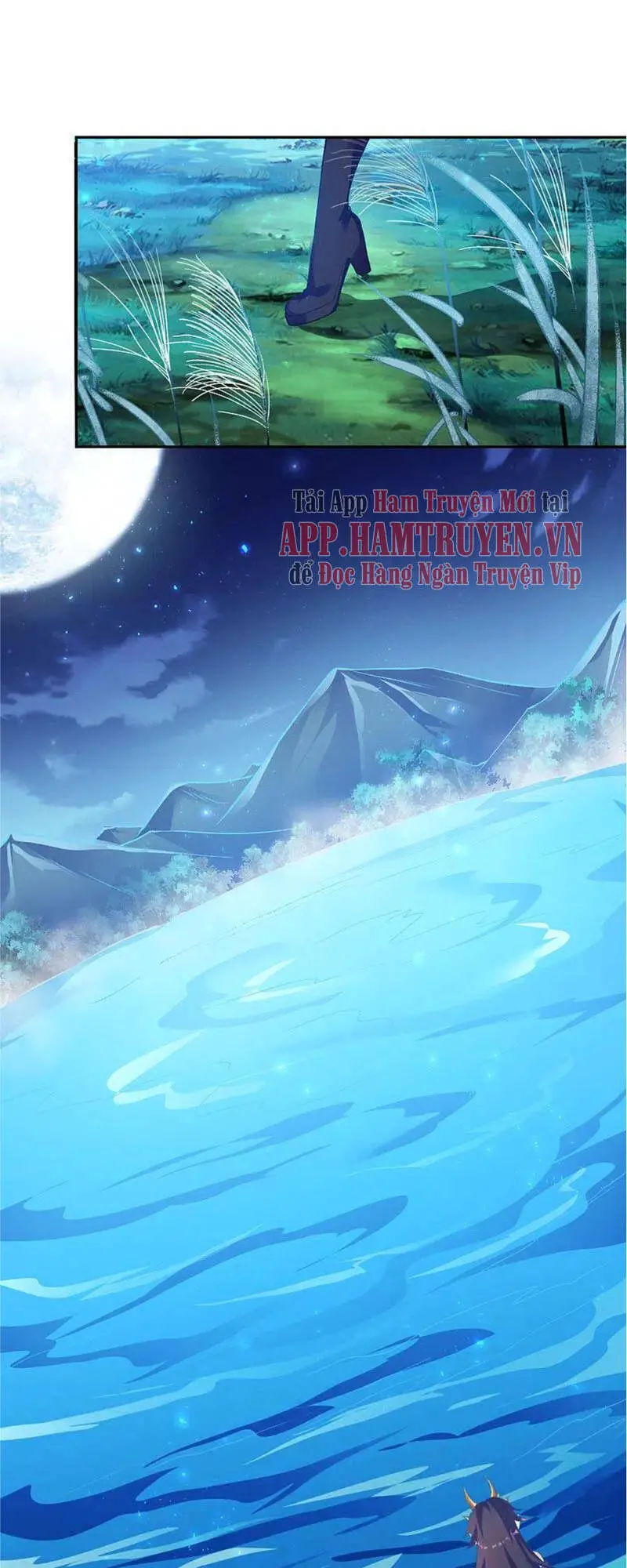 Nghịch Thiên Tà Thần Nettruyen ZZZ Chương 351 Page 54