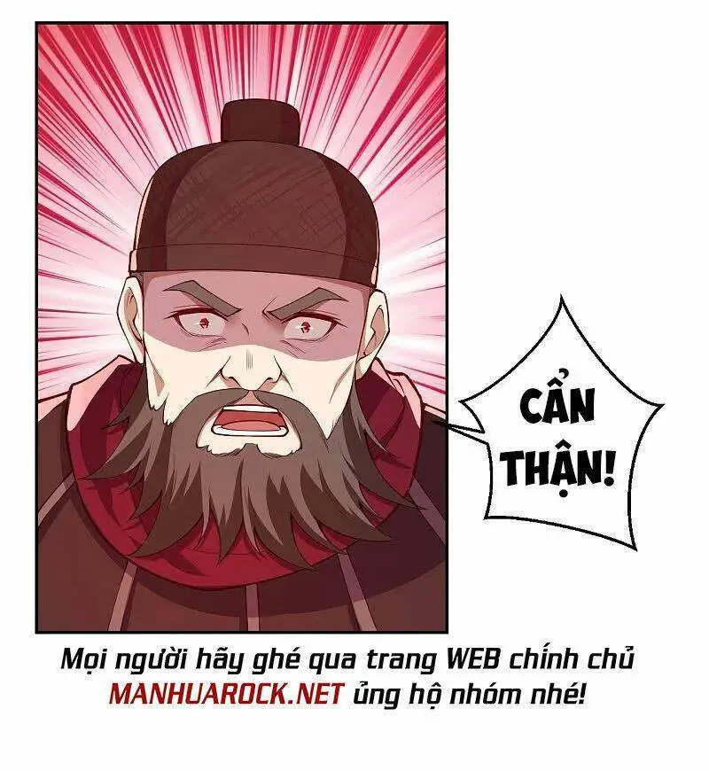 Nghịch Thiên Tà Thần Nettruyen ZZZ Chương 389 Page 6