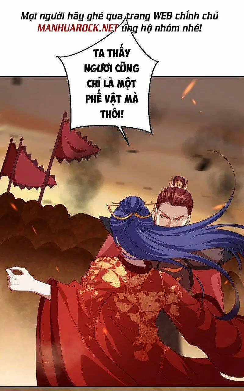 Nghịch Thiên Tà Thần Nettruyen ZZZ Chương 389 Page 10