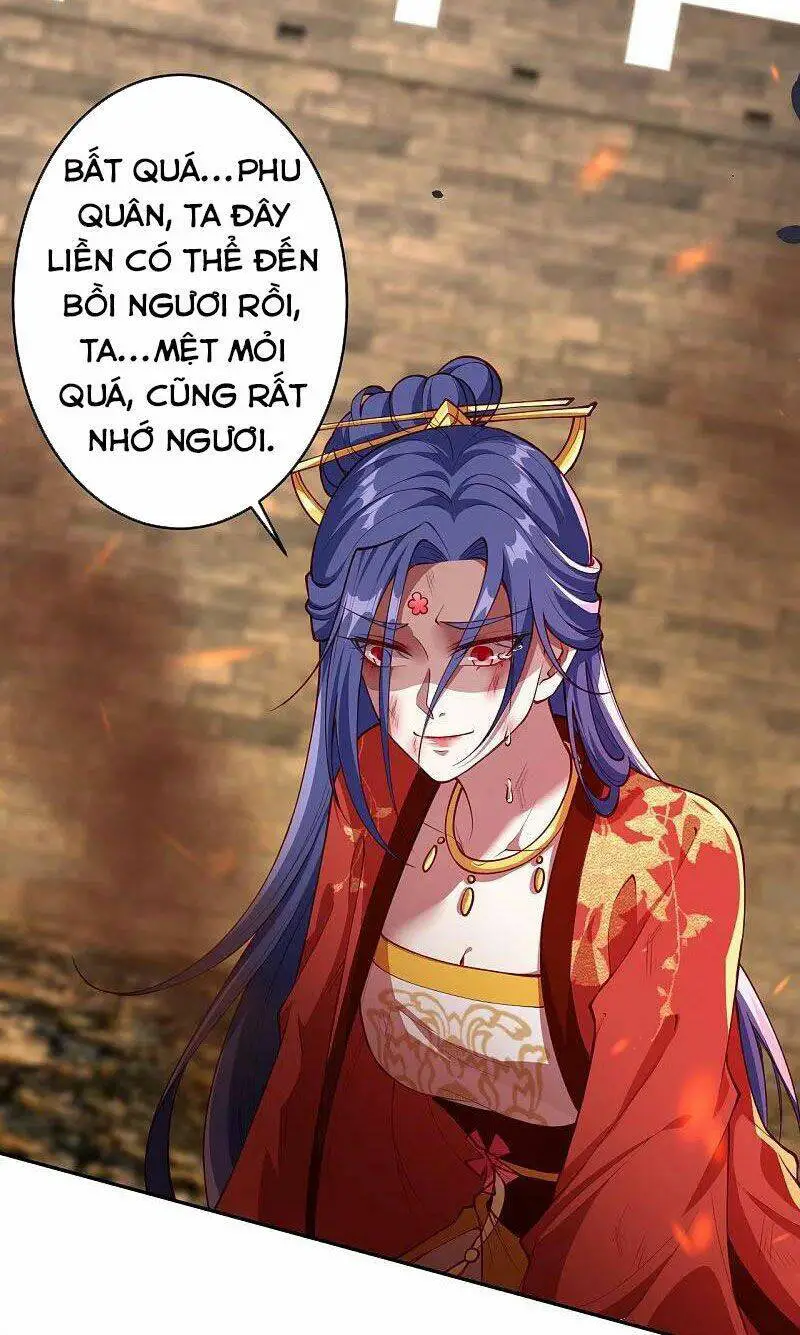 Nghịch Thiên Tà Thần Nettruyen ZZZ Chương 389 Page 19