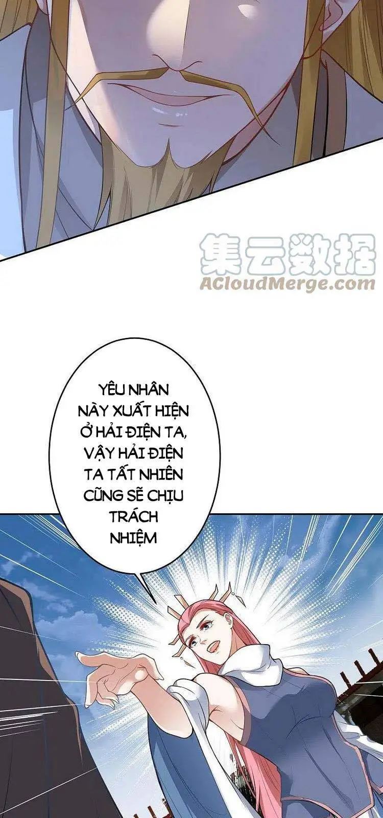Nghịch Thiên Tà Thần Nettruyen ZZZ Chương 464 Page 11