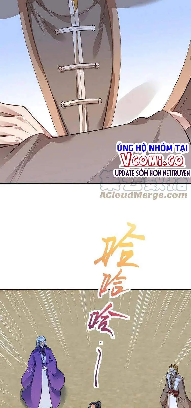 Nghịch Thiên Tà Thần Nettruyen ZZZ Chương 464 Page 14
