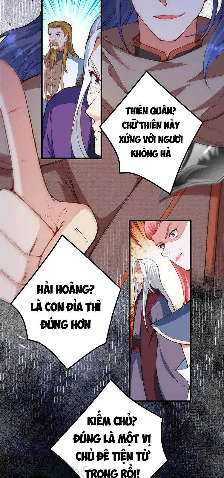 Nghịch Thiên Tà Thần Nettruyen ZZZ Chương 464 Page 51