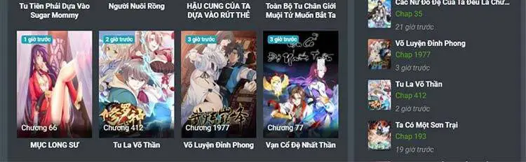 Nghịch Thiên Tà Thần Nettruyen ZZZ Chương 464 Page 53
