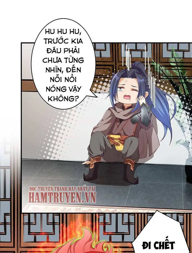 Nghịch Thiên Tà Thần Nettruyen ZZZ Chương 299 Page 3