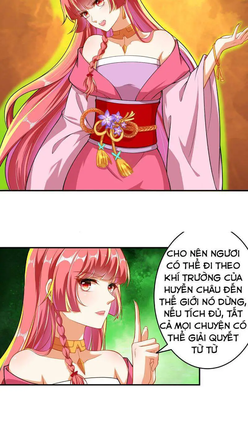 Nghịch Thiên Tà Thần Nettruyen ZZZ Chương 299 Page 14