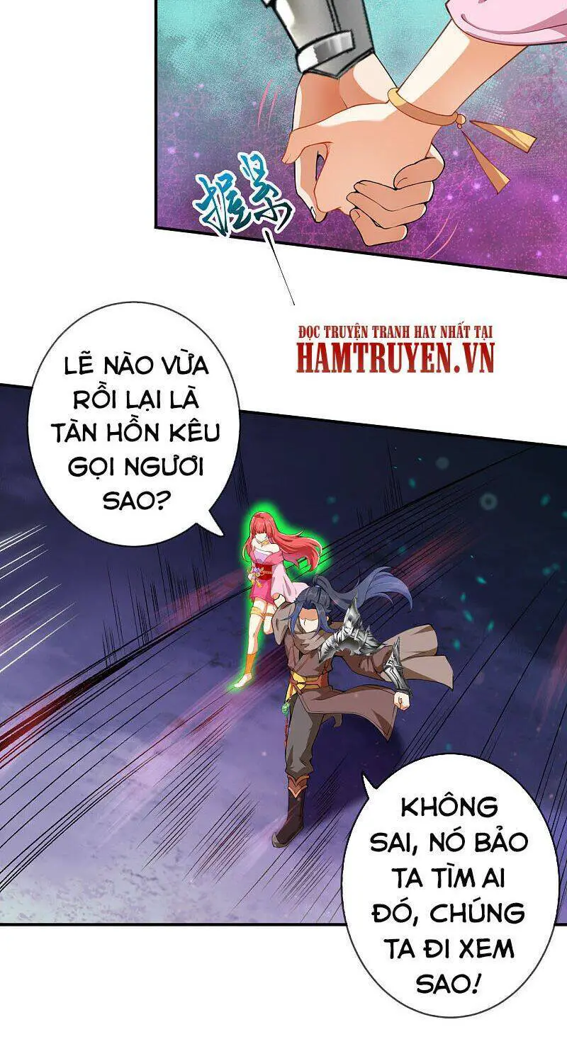 Nghịch Thiên Tà Thần Nettruyen ZZZ Chương 299 Page 22
