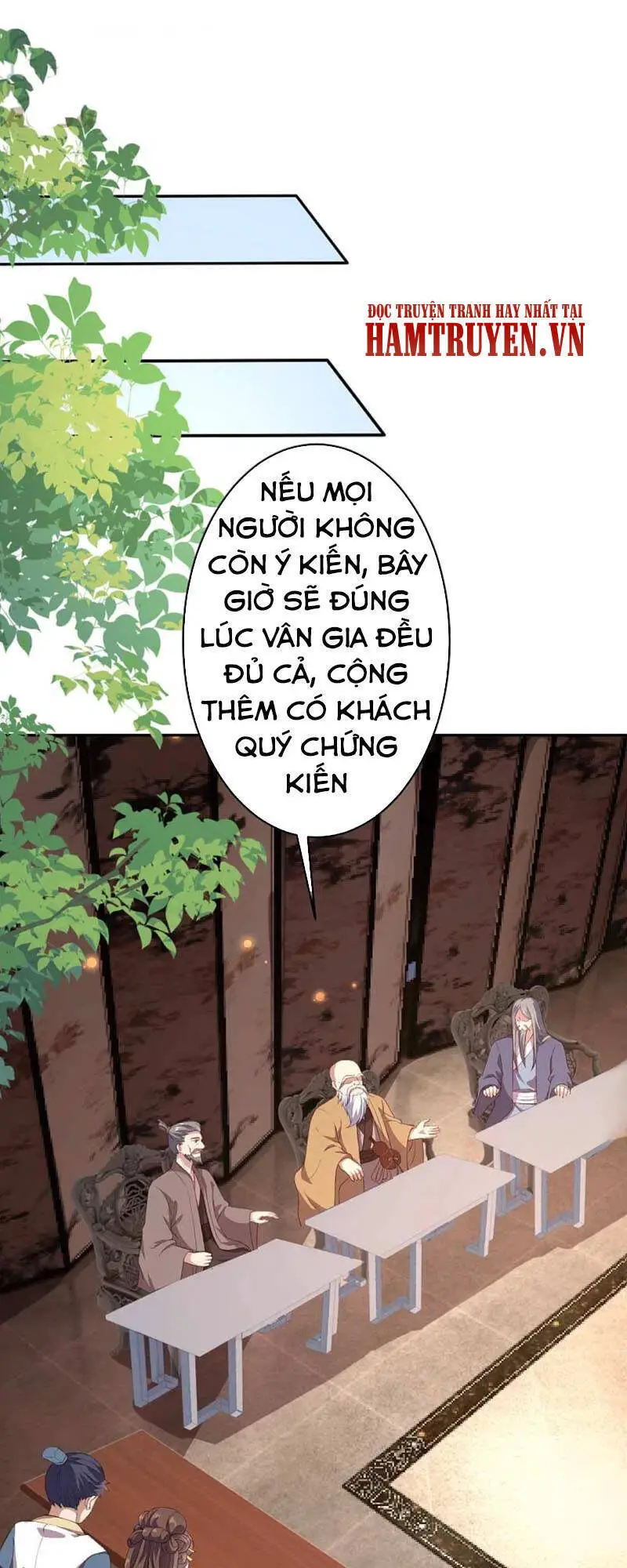 Nghịch Thiên Tà Thần Nettruyen ZZZ Chương 341 Page 6