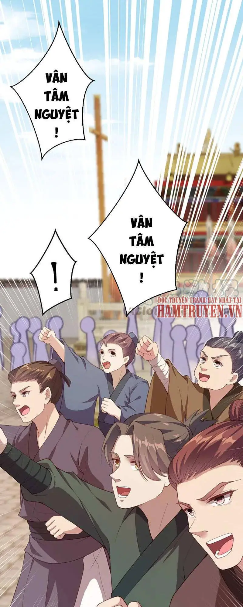 Nghịch Thiên Tà Thần Nettruyen ZZZ Chương 341 Page 9