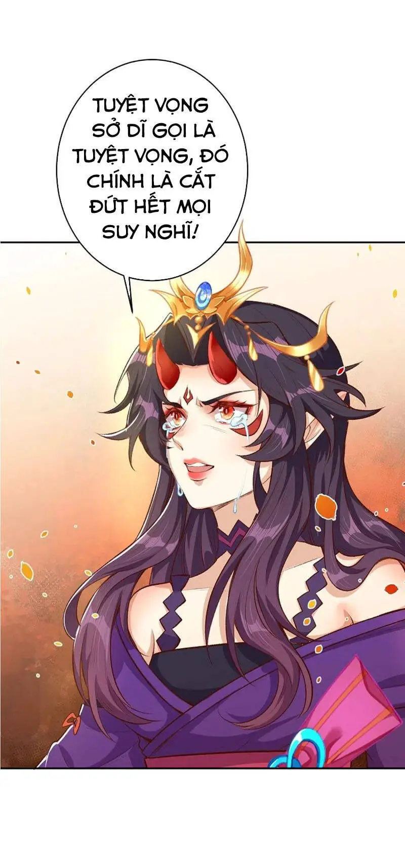 Nghịch Thiên Tà Thần Nettruyen ZZZ Chương 374 Page 48