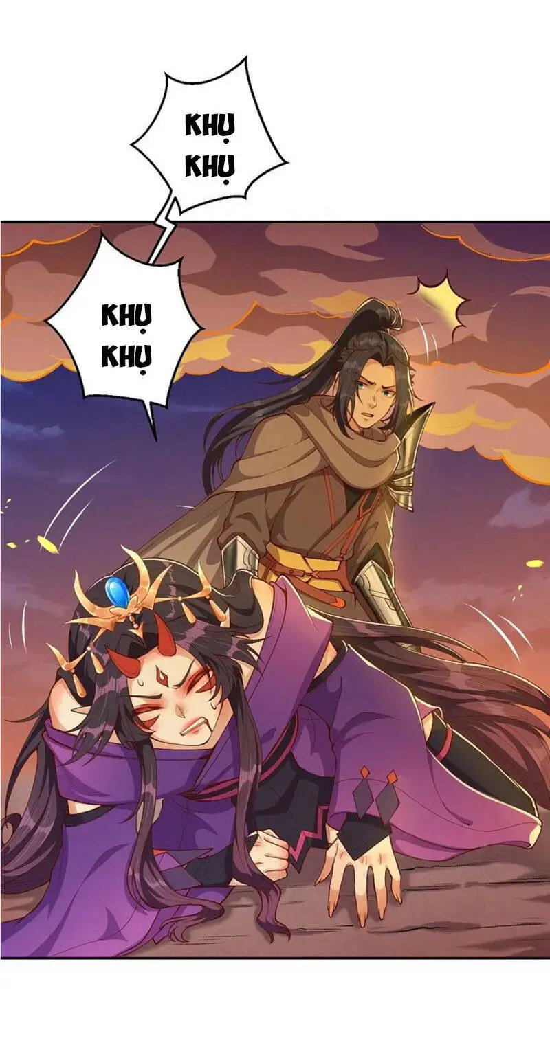 Nghịch Thiên Tà Thần Nettruyen ZZZ Chương 374 Page 55