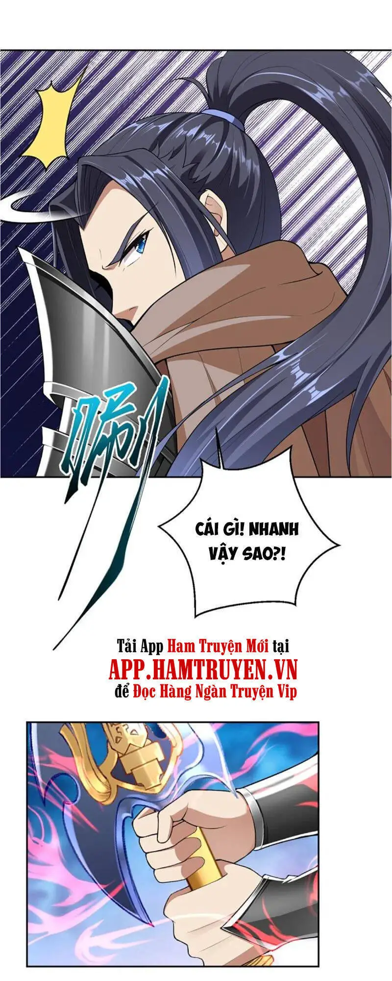 Nghịch Thiên Tà Thần Nettruyen ZZZ Chương 374 Page 63