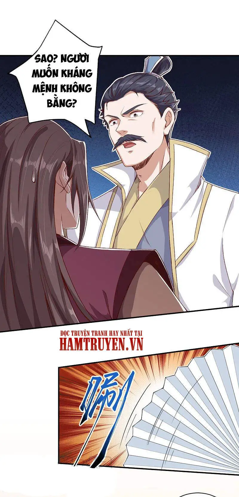 Nghịch Thiên Tà Thần Nettruyen ZZZ Chương 343 Page 3