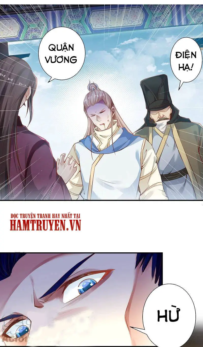 Nghịch Thiên Tà Thần Nettruyen ZZZ Chương 343 Page 13