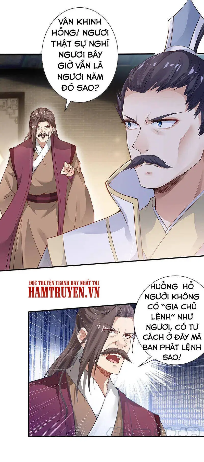 Nghịch Thiên Tà Thần Nettruyen ZZZ Chương 343 Page 16