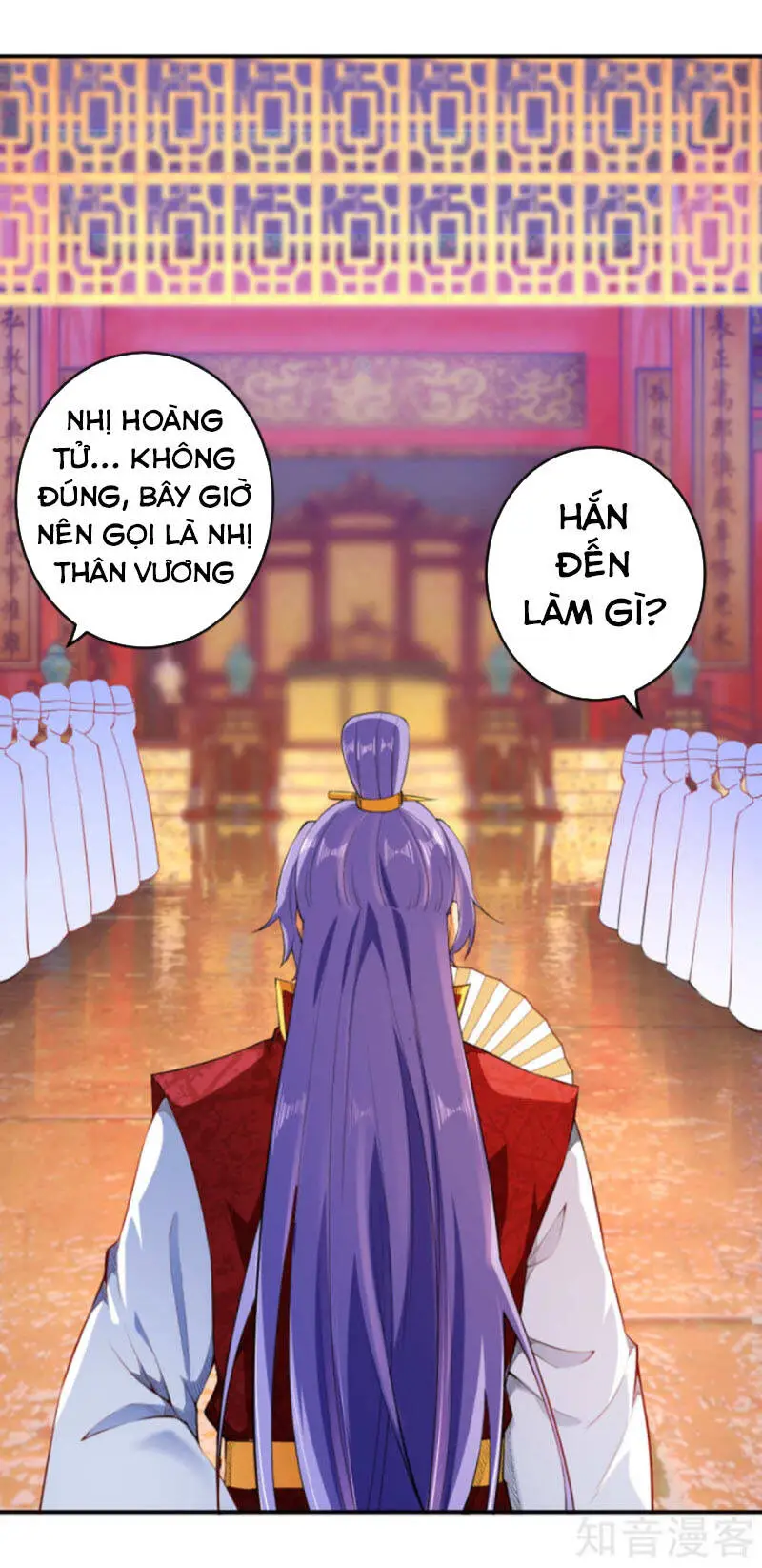 Nghịch Thiên Tà Thần Nettruyen ZZZ Chương 297 Page 13