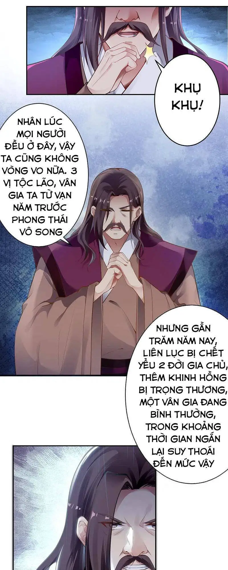 Nghịch Thiên Tà Thần Nettruyen ZZZ Chương 339 Page 15