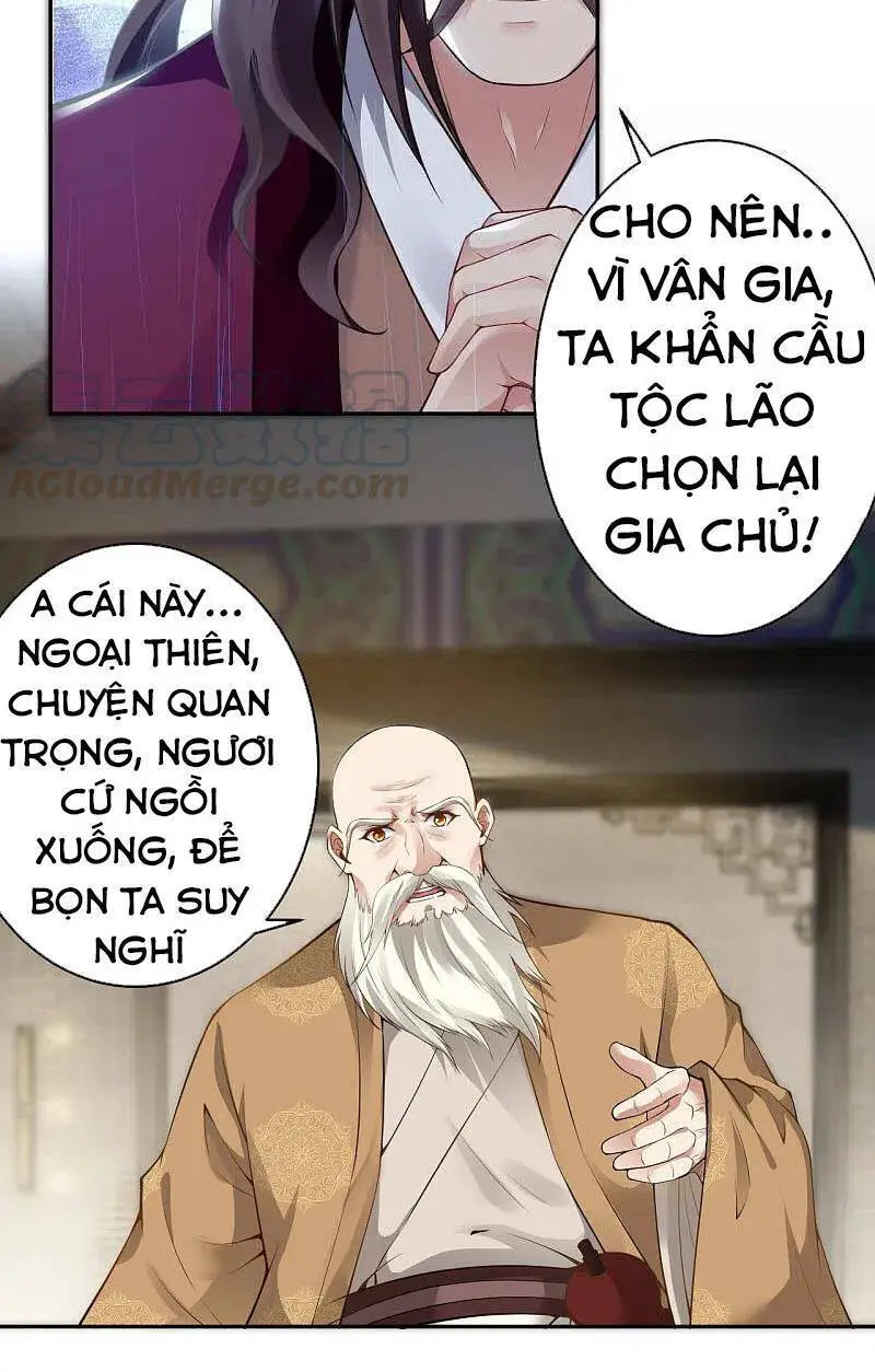 Nghịch Thiên Tà Thần Nettruyen ZZZ Chương 339 Page 16