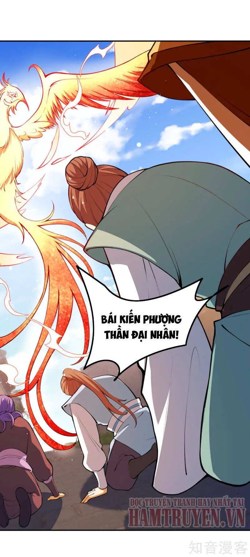 Nghịch Thiên Tà Thần Nettruyen ZZZ Chương 285 Page 12