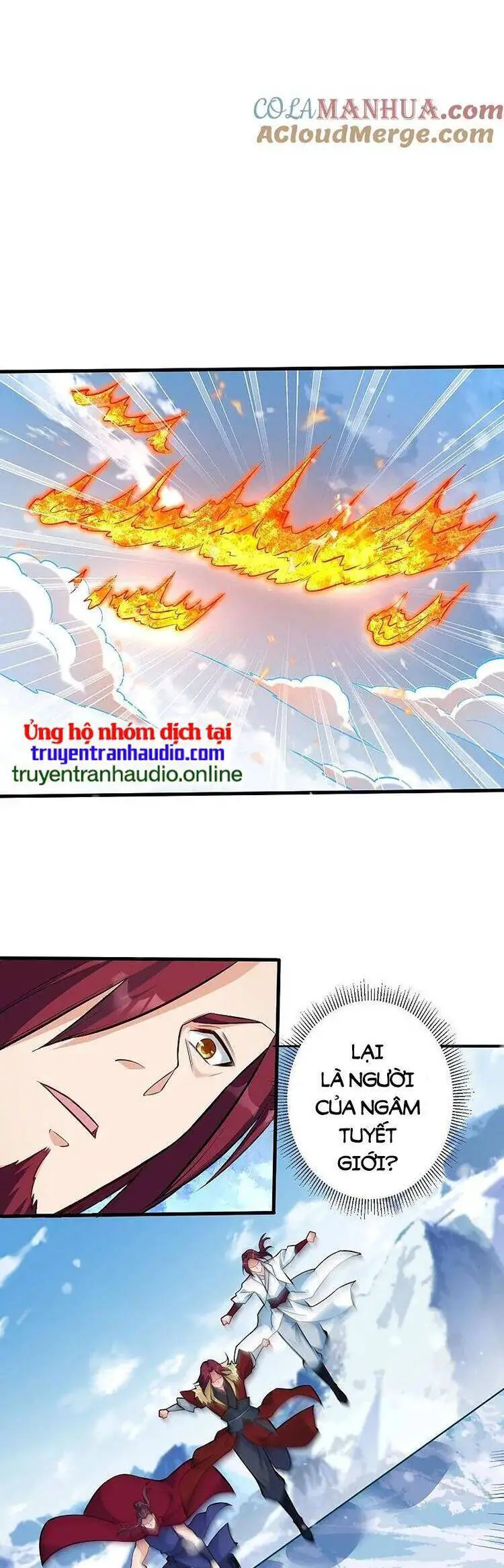 Nghịch Thiên Tà Thần Nettruyen ZZZ Chương 625 Page 20
