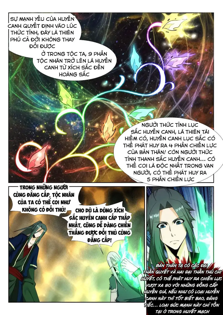 Nghịch Thiên Tà Thần Nettruyen ZZZ Chương 166 Page 8
