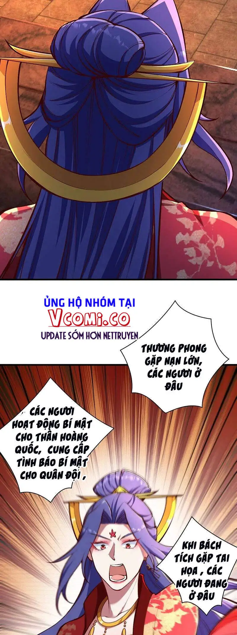 Nghịch Thiên Tà Thần Nettruyen ZZZ Chương 431 Page 20