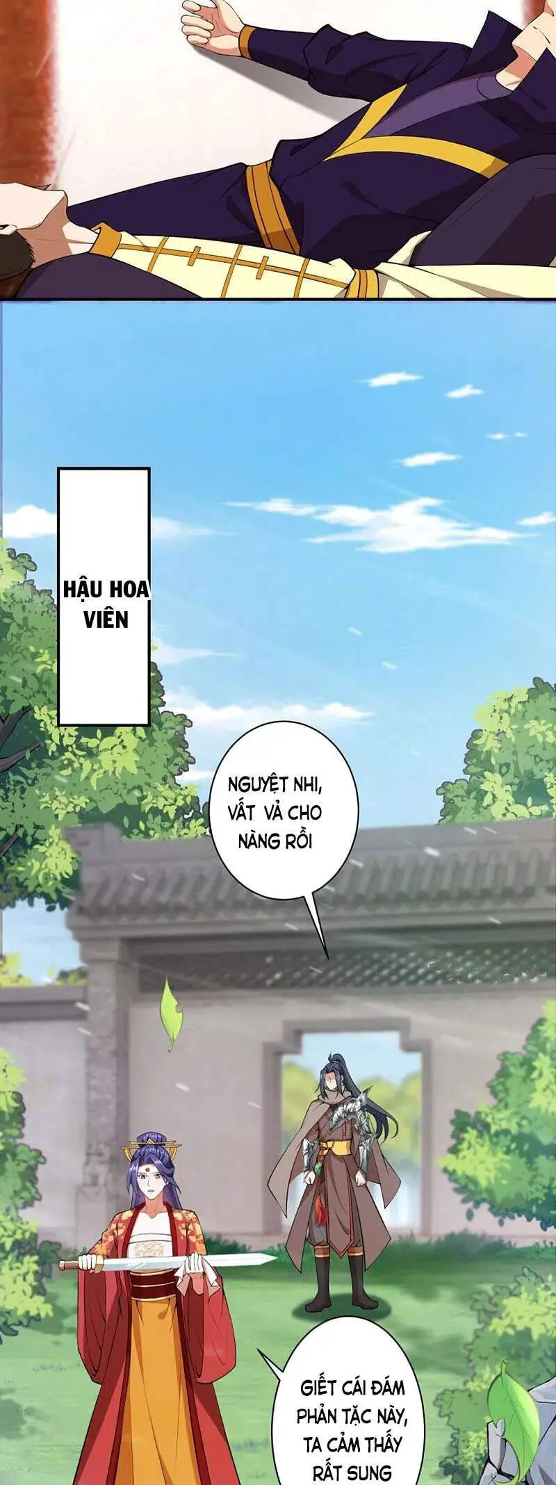 Nghịch Thiên Tà Thần Nettruyen ZZZ Chương 431 Page 26