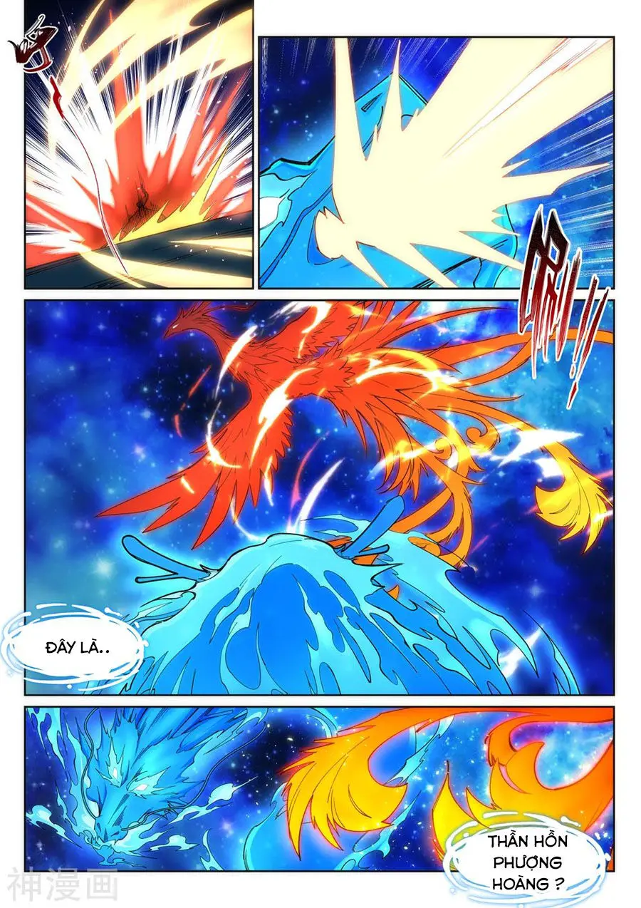 Nghịch Thiên Tà Thần Nettruyen ZZZ Chương 178 Page 4