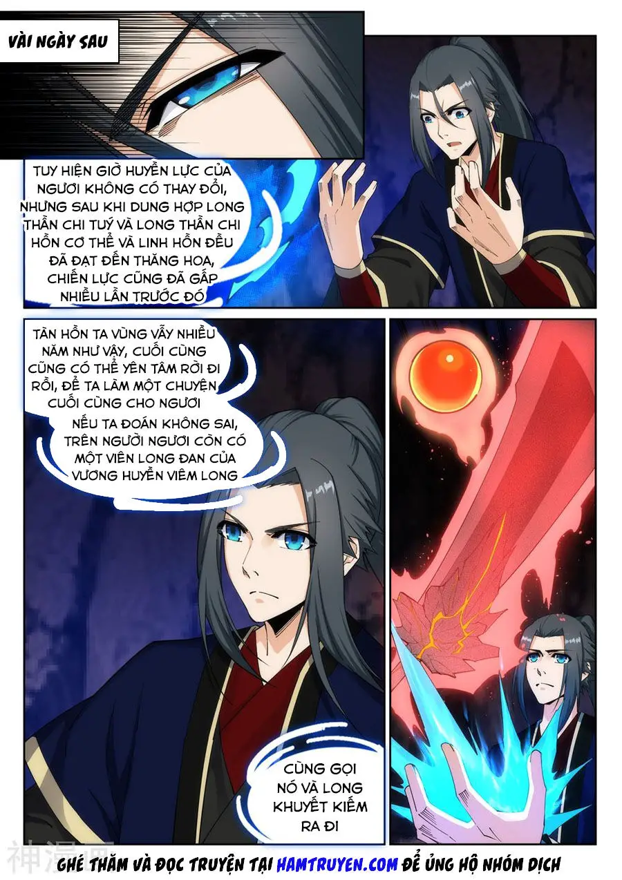 Nghịch Thiên Tà Thần Nettruyen ZZZ Chương 178 Page 6