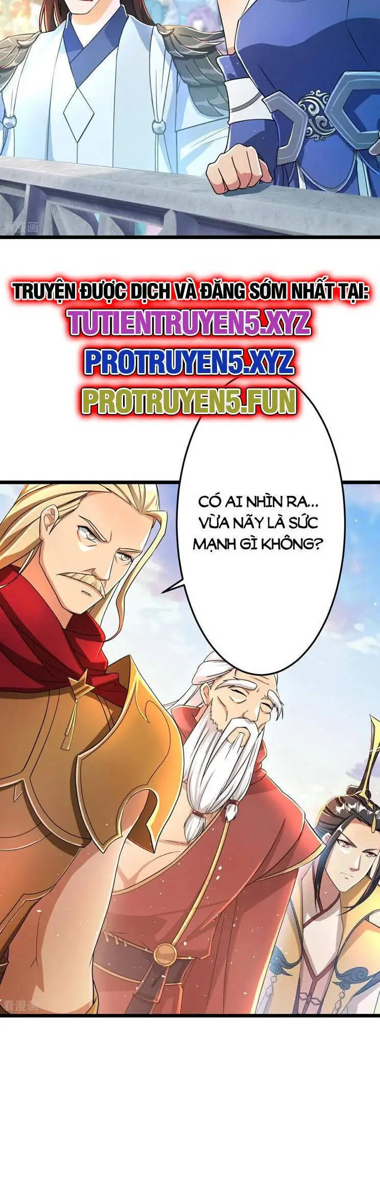 Nghịch Thiên Tà Thần Nettruyen ZZZ Chương 672 Page 3