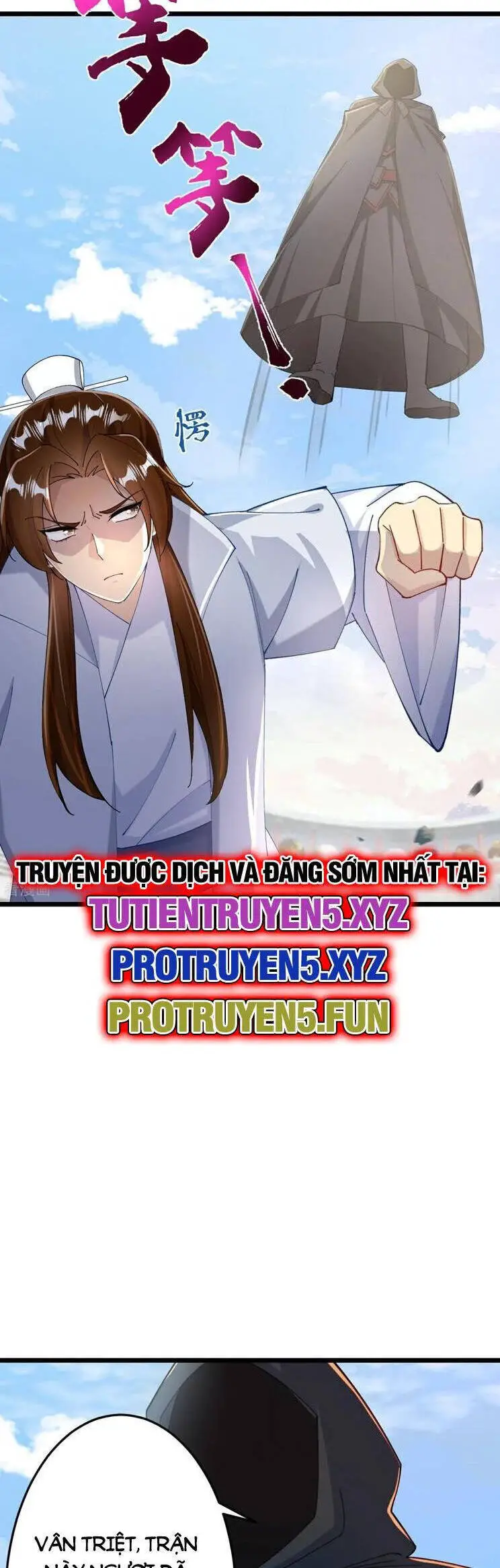 Nghịch Thiên Tà Thần Nettruyen ZZZ Chương 672 Page 18