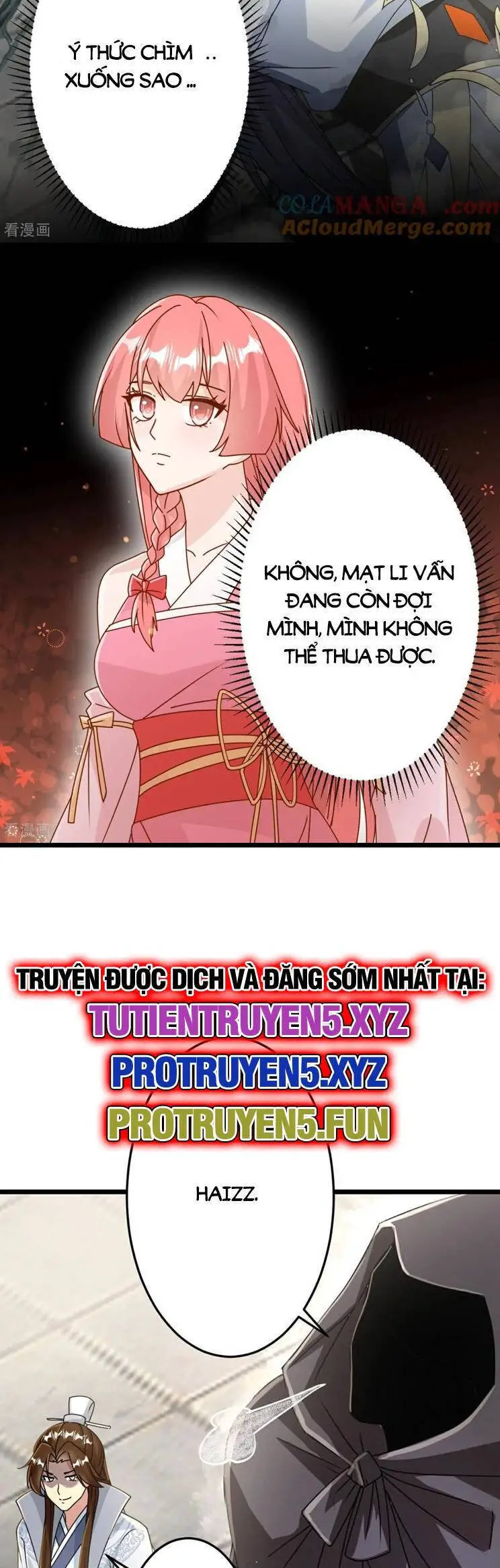 Nghịch Thiên Tà Thần Nettruyen ZZZ Chương 672 Page 22