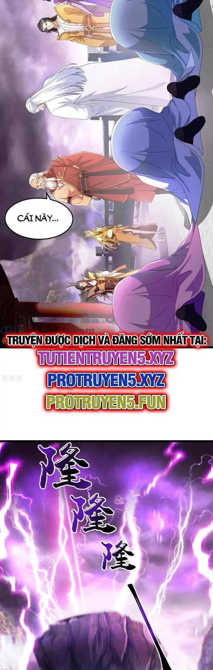 Nghịch Thiên Tà Thần Nettruyen ZZZ Chương 672 Page 29