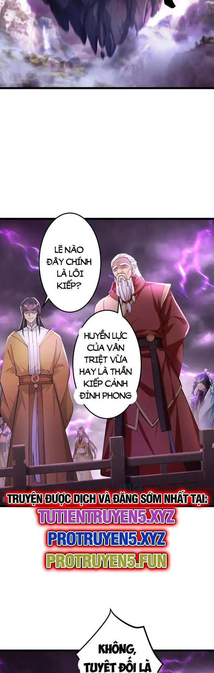 Nghịch Thiên Tà Thần Nettruyen ZZZ Chương 672 Page 30