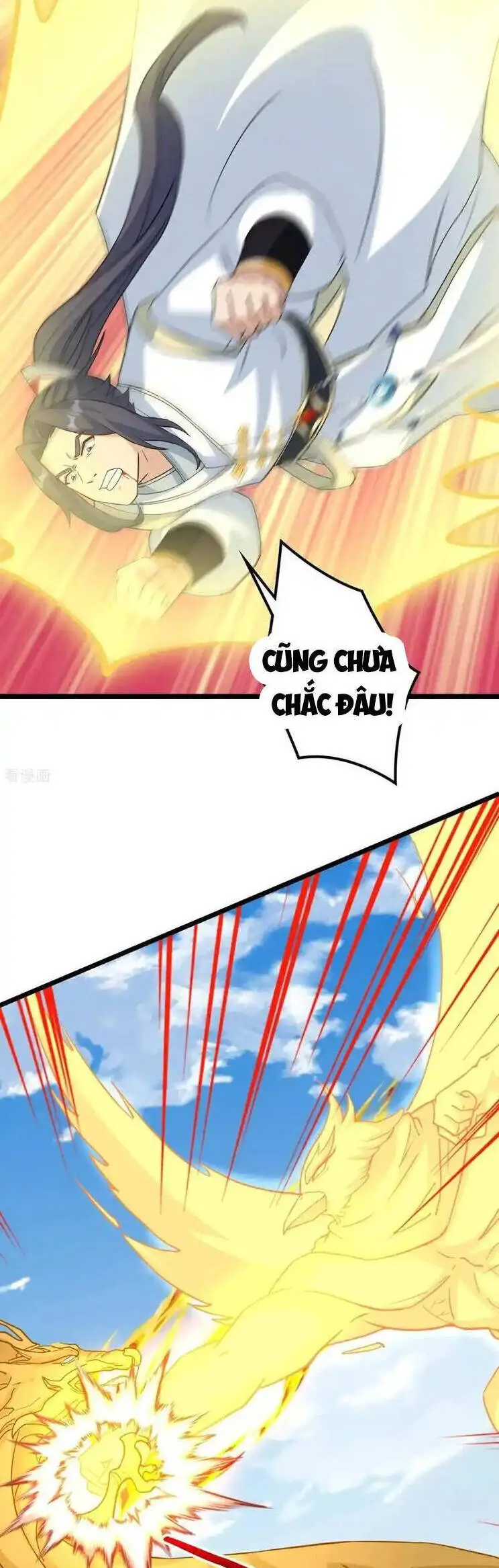 Nghịch Thiên Tà Thần Nettruyen ZZZ Chương 656 Page 8