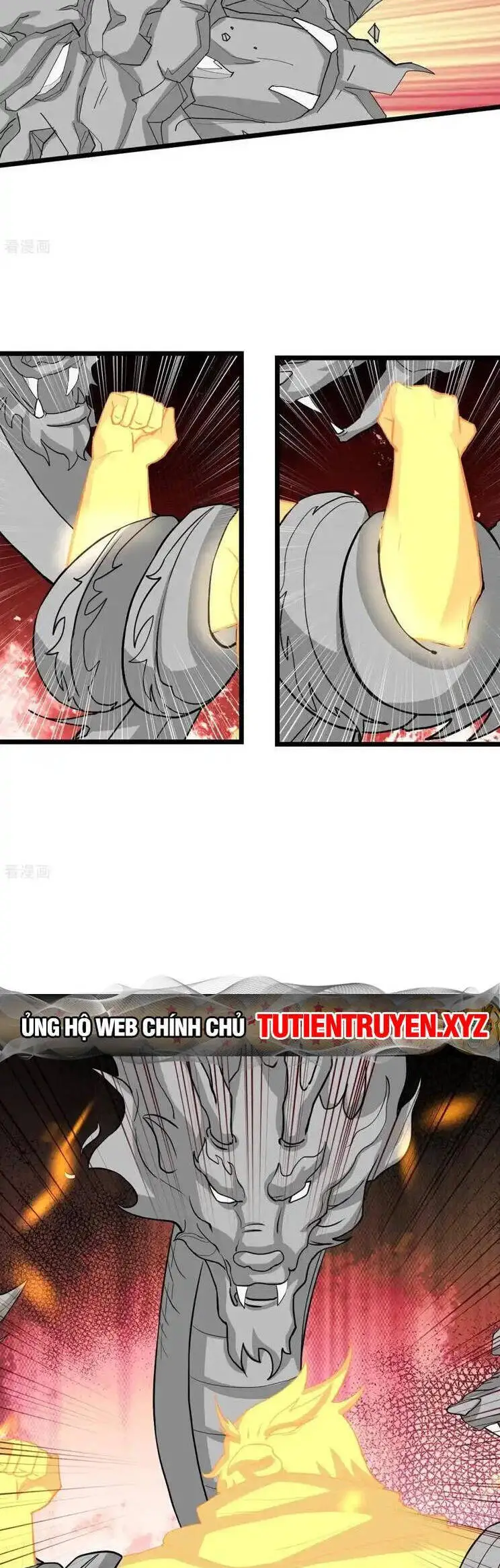 Nghịch Thiên Tà Thần Nettruyen ZZZ Chương 656 Page 12