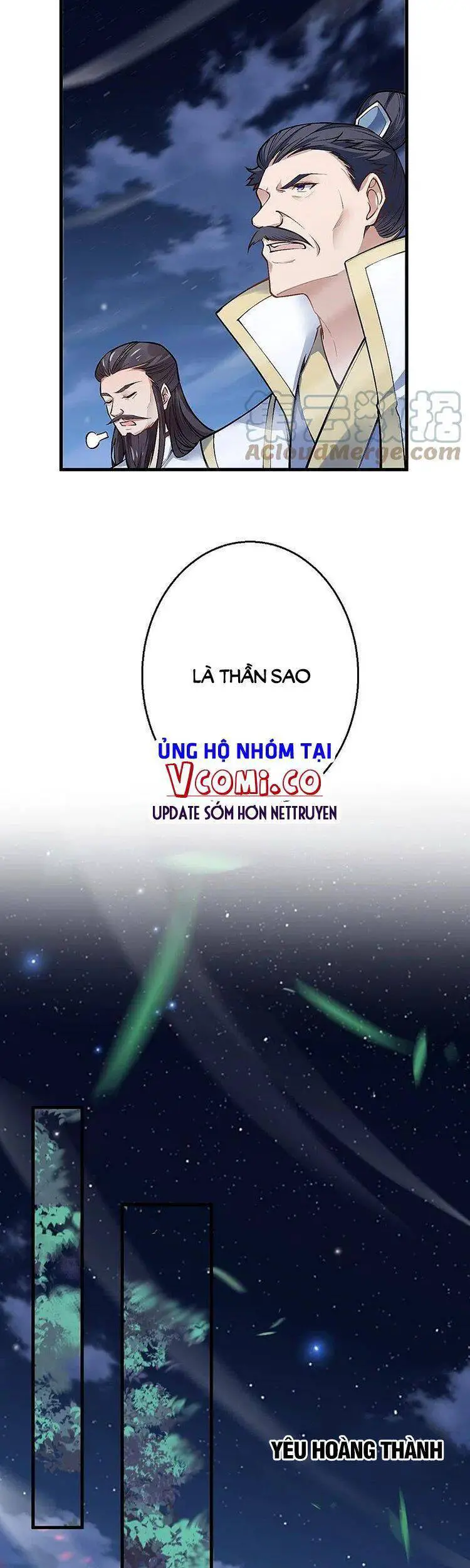 Nghịch Thiên Tà Thần Nettruyen ZZZ Chương 519 Page 10