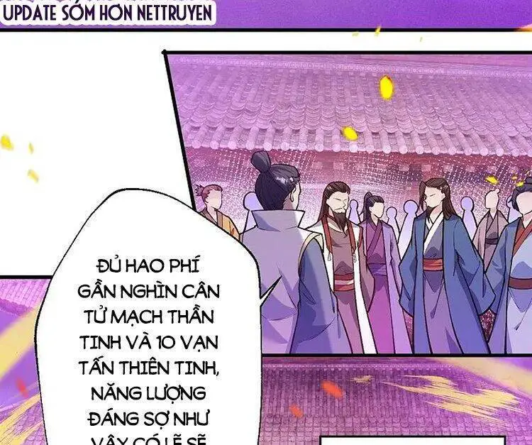 Nghịch Thiên Tà Thần Nettruyen ZZZ Chương 519 Page 18