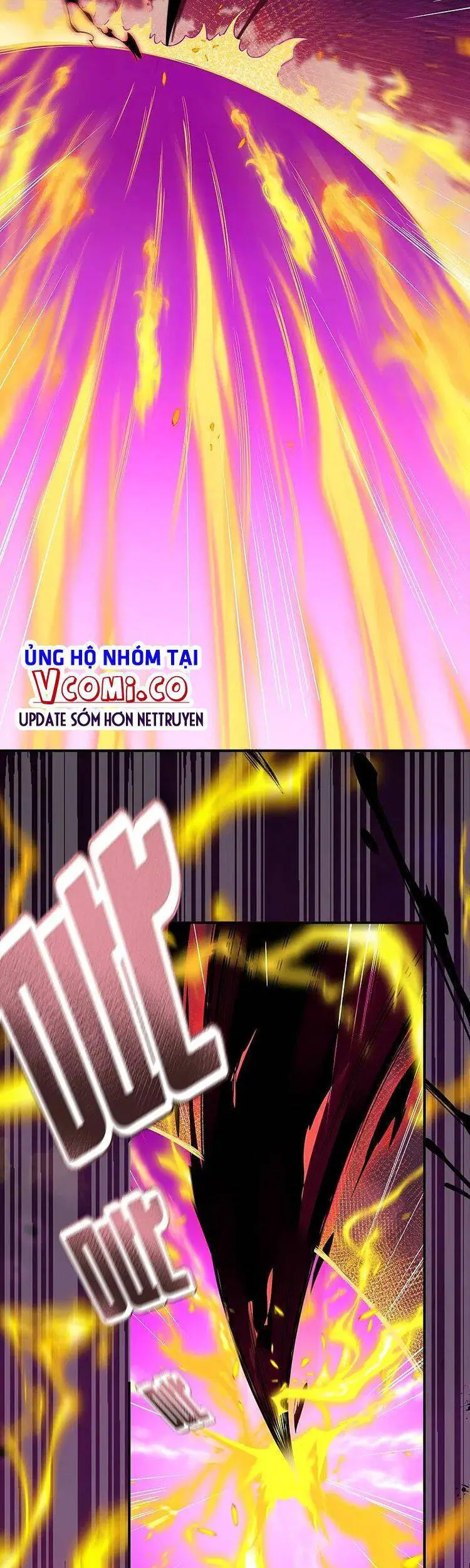 Nghịch Thiên Tà Thần Nettruyen ZZZ Chương 519 Page 40