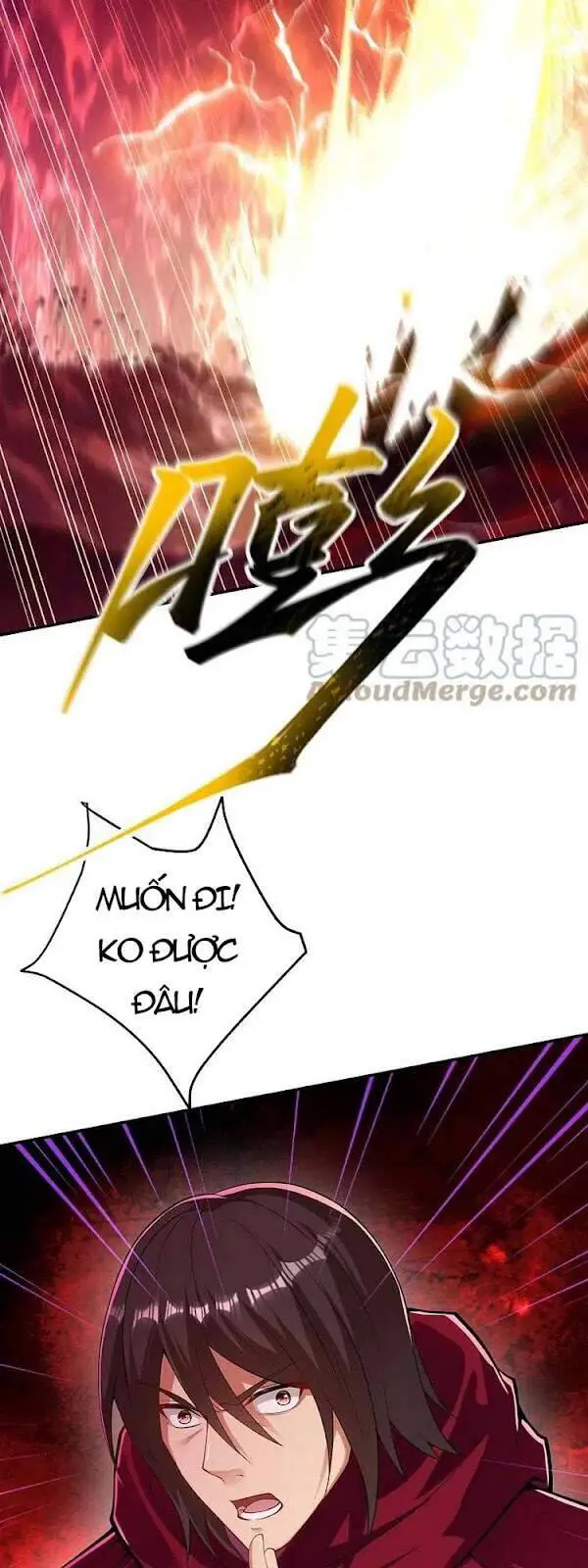 Nghịch Thiên Tà Thần Nettruyen ZZZ Chương 427 Page 57
