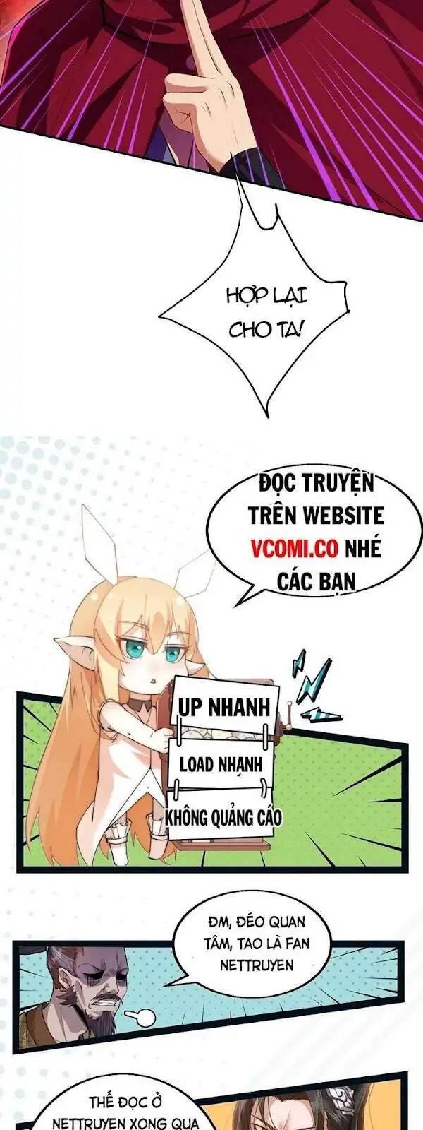 Nghịch Thiên Tà Thần Nettruyen ZZZ Chương 427 Page 58