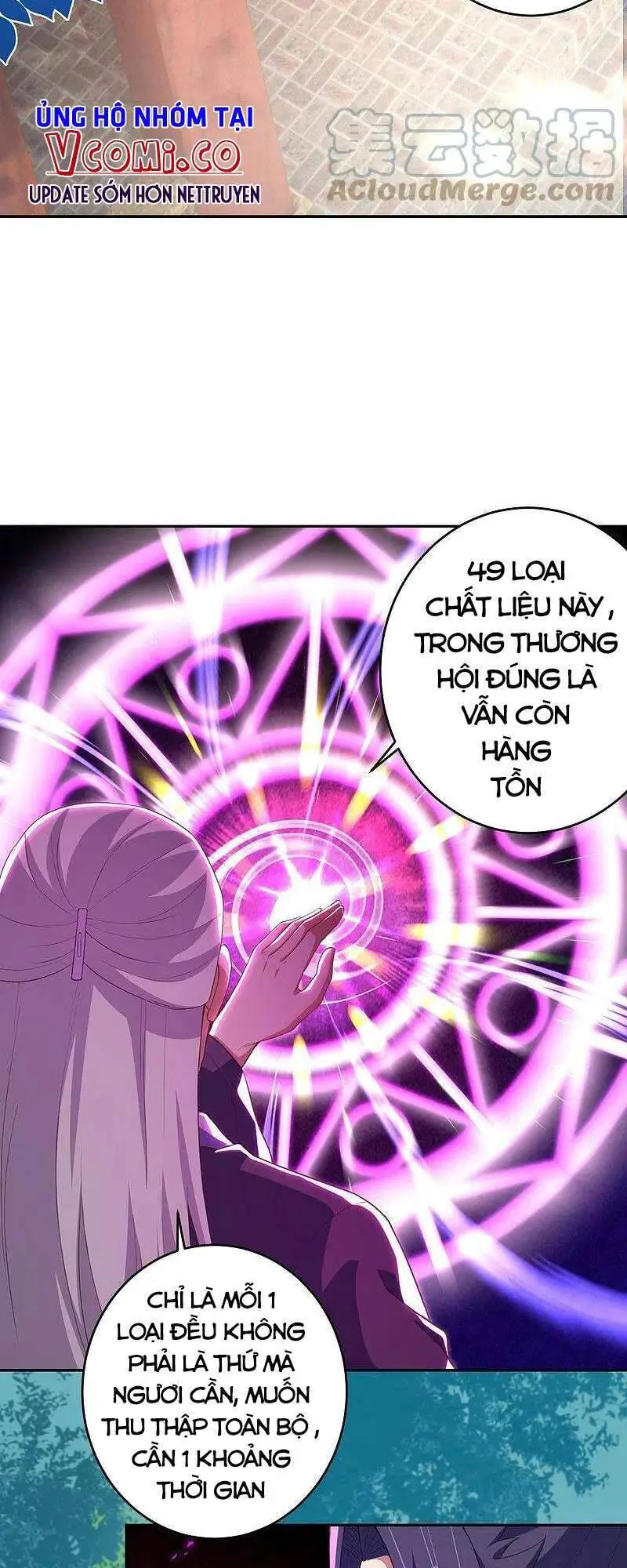Nghịch Thiên Tà Thần Nettruyen ZZZ Chương 402 Page 3
