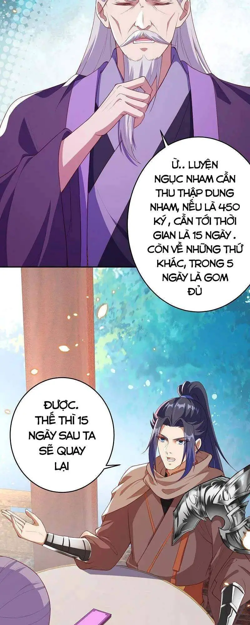 Nghịch Thiên Tà Thần Nettruyen ZZZ Chương 402 Page 5