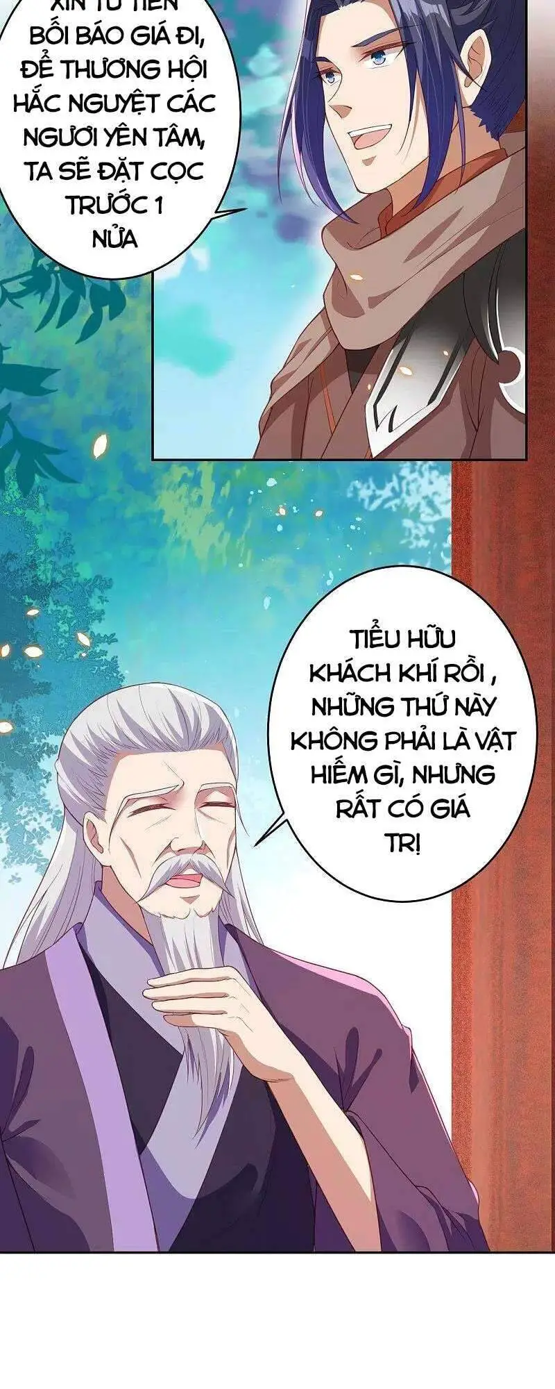 Nghịch Thiên Tà Thần Nettruyen ZZZ Chương 402 Page 7