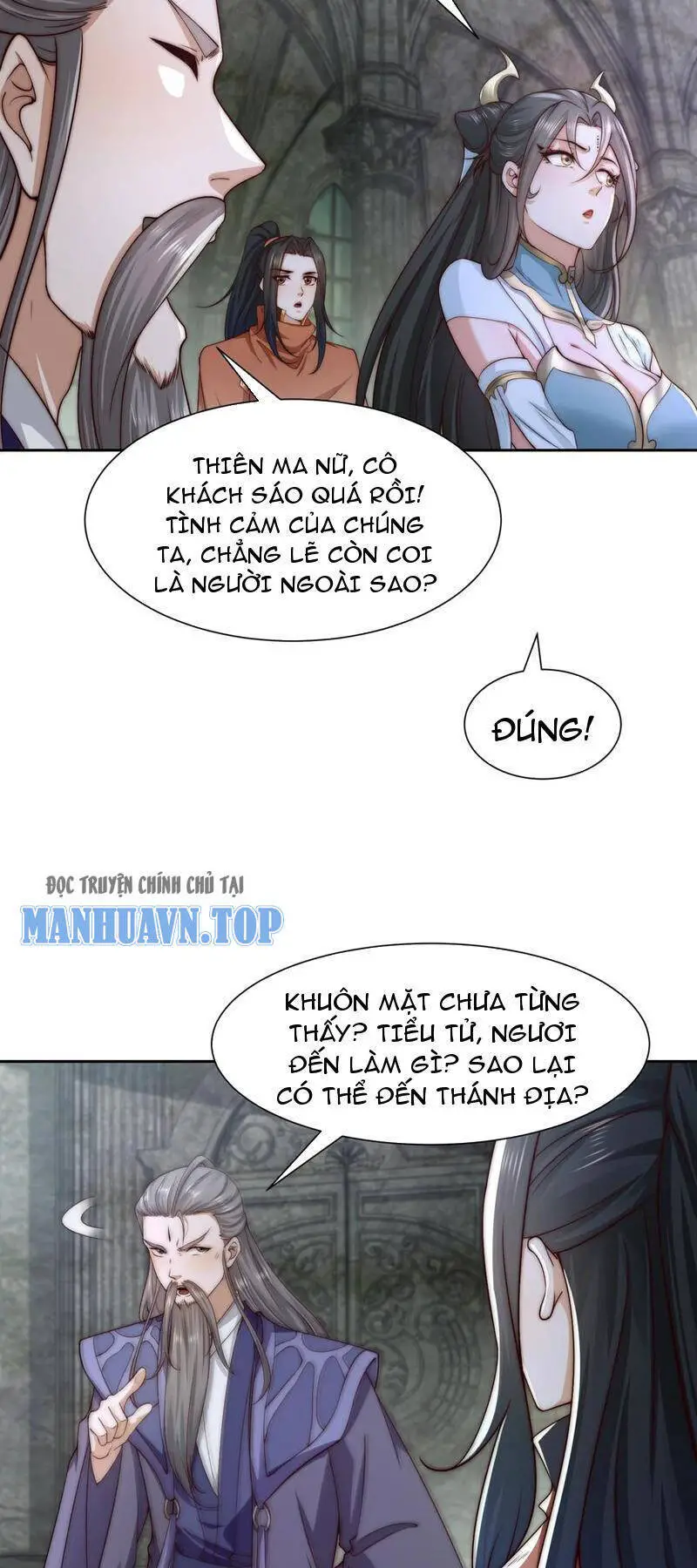Tân Hỗn Độn Kiếm Thần Nettruyen ZZZ Chương 134 Page 10