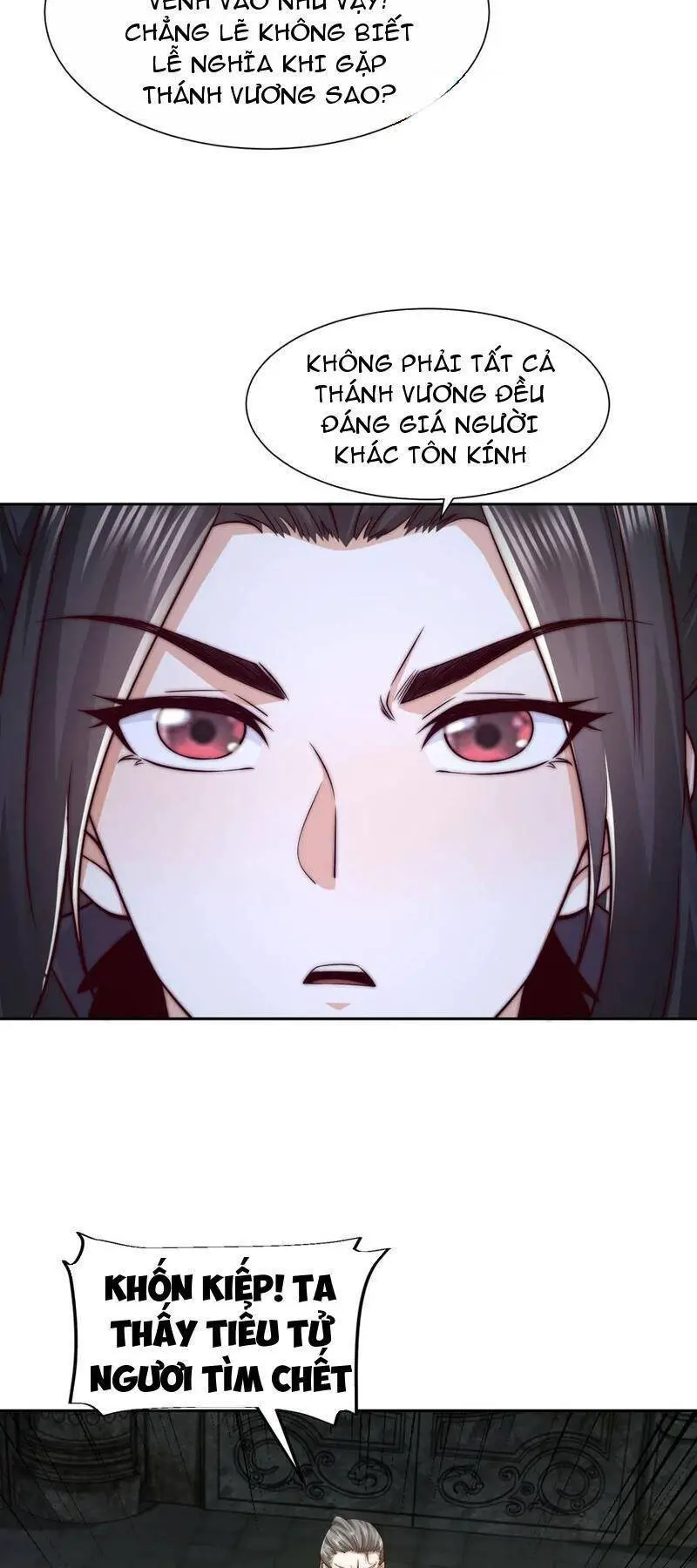 Tân Hỗn Độn Kiếm Thần Nettruyen ZZZ Chương 134 Page 12