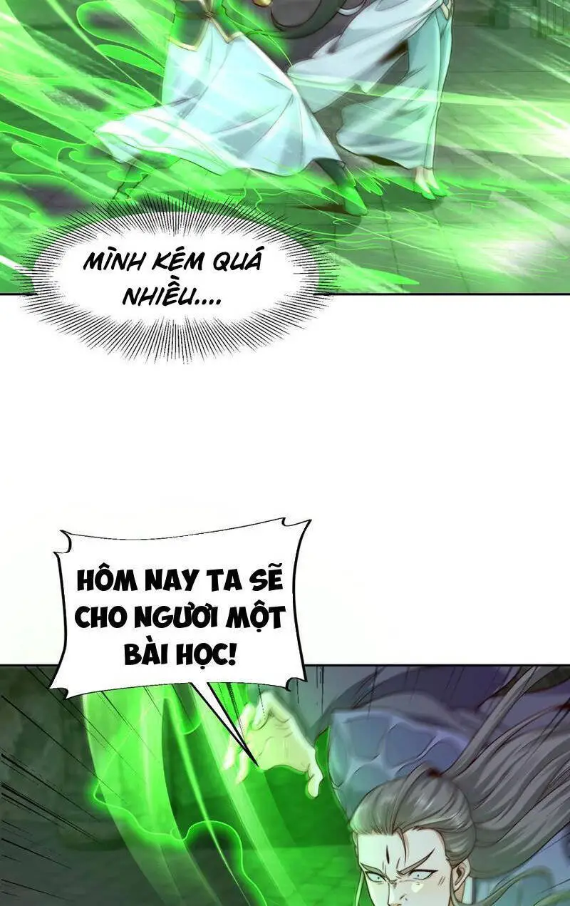 Tân Hỗn Độn Kiếm Thần Nettruyen ZZZ Chương 134 Page 14