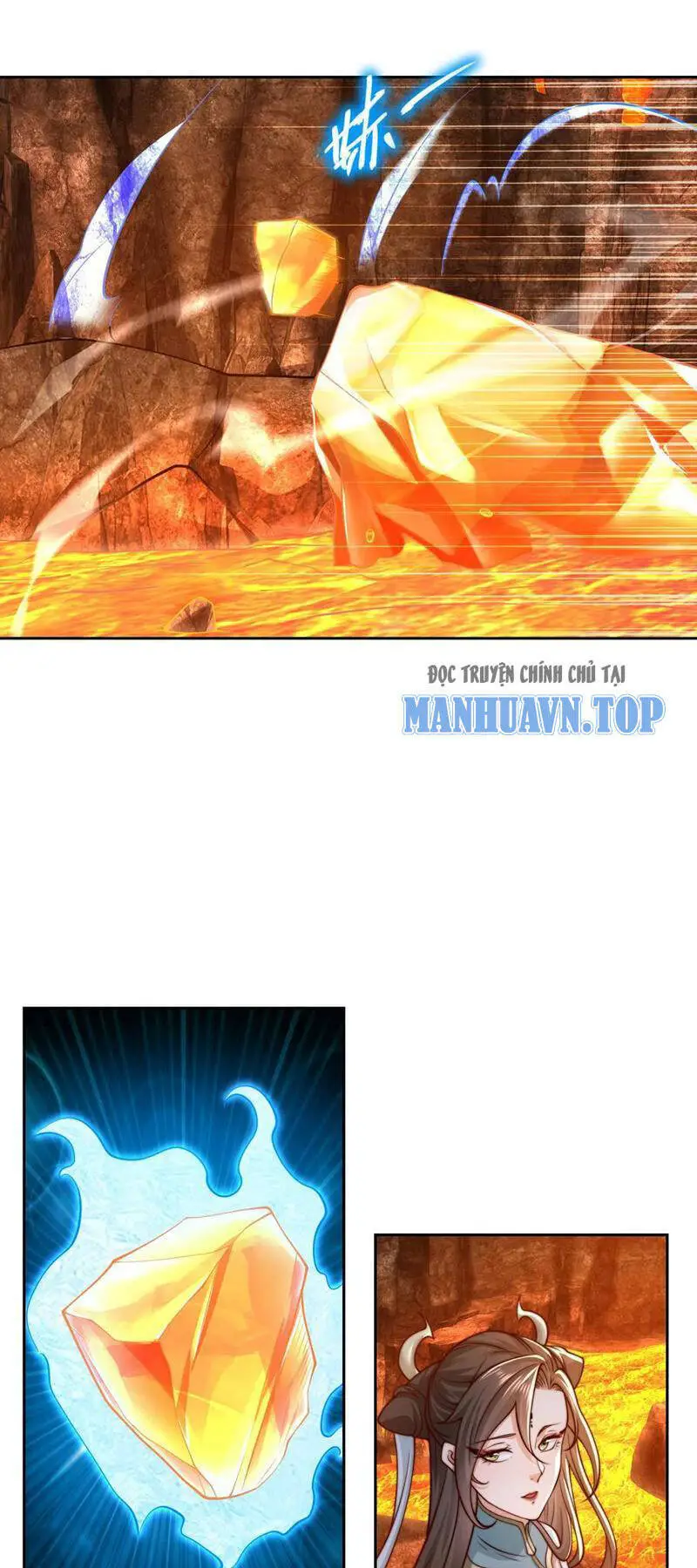 Tân Hỗn Độn Kiếm Thần Nettruyen ZZZ Chương 134 Page 26